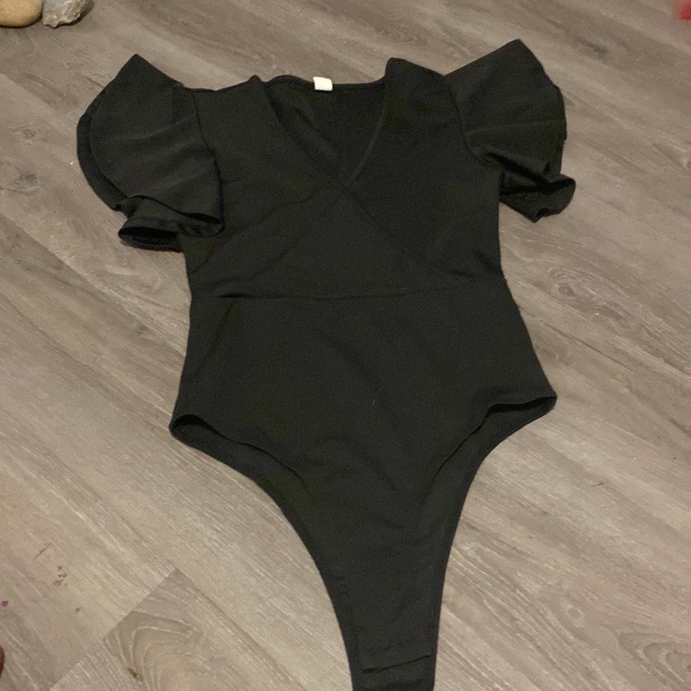 No name bodysuit